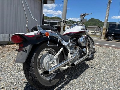 Yamaha DRAGSTAR400