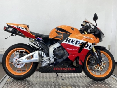Honda CBR600RR