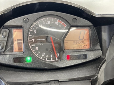 Honda CBR600RR