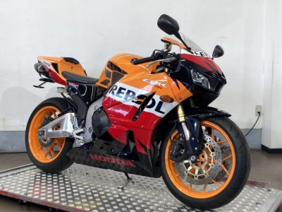 Honda CBR600RR