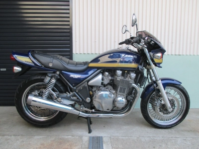 Kawasaki ZEPHYR1100RS