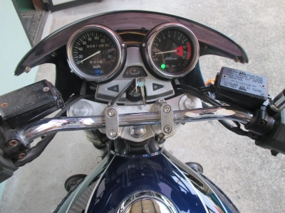 Kawasaki ZEPHYR1100RS