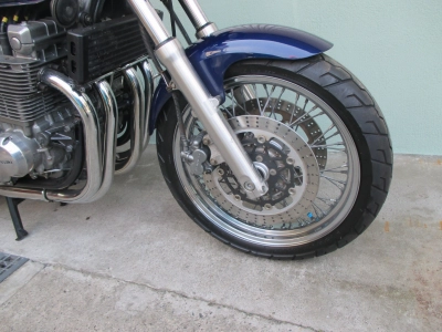 Kawasaki ZEPHYR1100RS