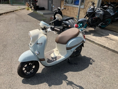 Yamaha VINO