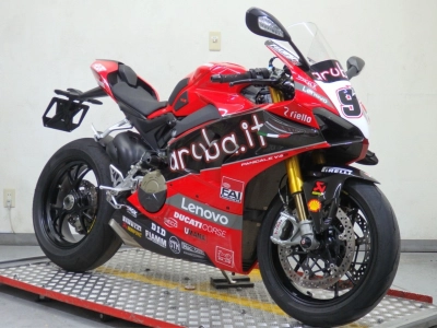 Ducati  DUCATI PANIGA-REV4S