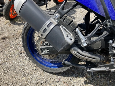 Yamaha Tenere700