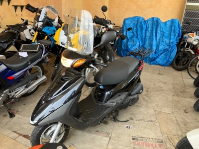 Yamaha AKUSHI STREET