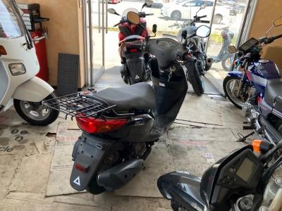 Yamaha AKUSHI STREET