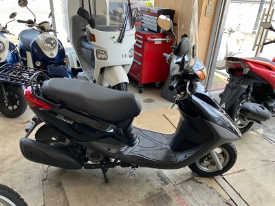 Yamaha AKUSHI STREET