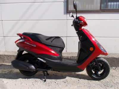 Yamaha  AXIS Z