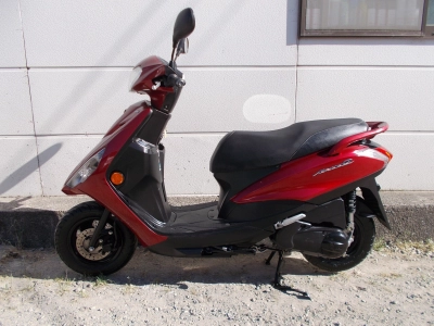 Yamaha  AXIS Z