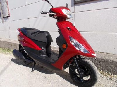Yamaha  AXIS Z