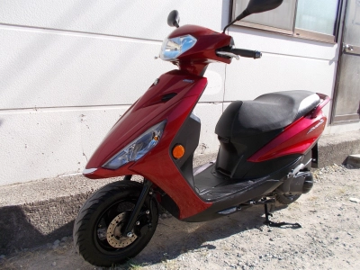 Yamaha  AXIS Z