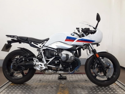BMW BMW R nineT Racer