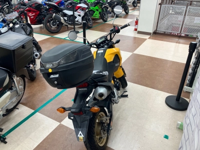 Honda GROM