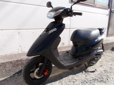 Yamaha JOG ZR
