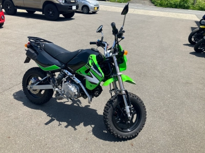 Kawasaki KSR110