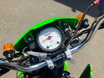 Kawasaki KSR110