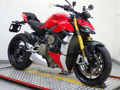 Ducati  DUCATI  STREET  FIGHTER V4S