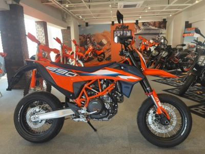 KTM KTM 690SMC R