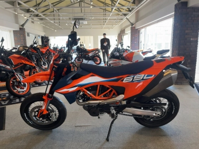 KTM KTM 690SMC R