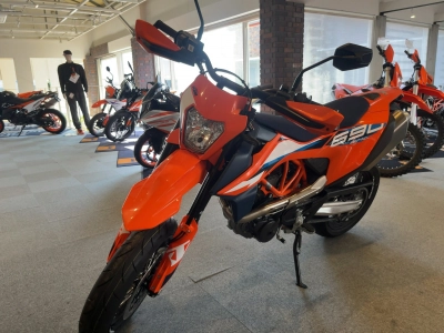 KTM KTM 690SMC R