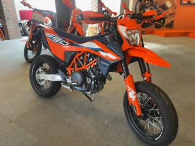 KTM KTM 690SMC R