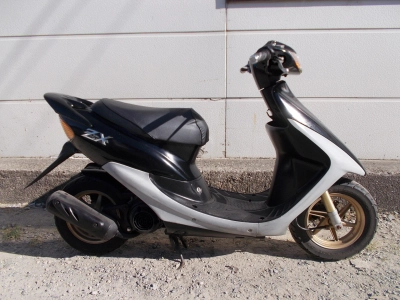 Honda DIO ZX