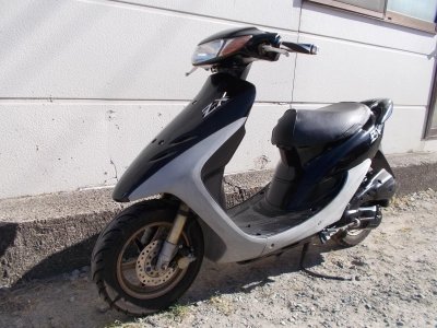 Honda DIO ZX