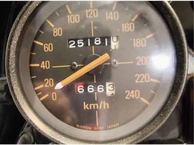 Honda CB900 BOLDOR