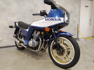 Honda CB900 BOLDOR