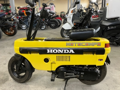 Honda MOTOCOMPO