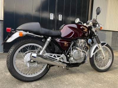 Honda GB500