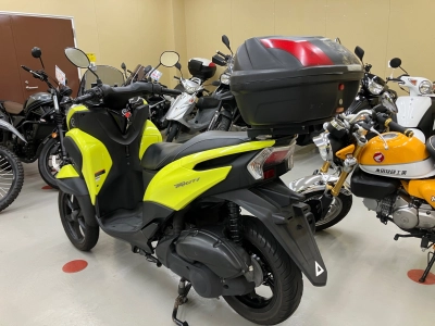 Yamaha TORI CITY125