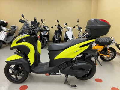 Yamaha TORI CITY125