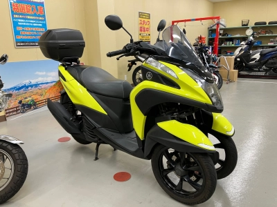Yamaha TORI CITY125