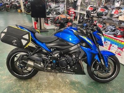Suzuki GSX-S1000