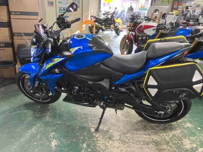 Suzuki GSX-S1000