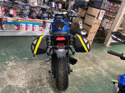 Suzuki GSX-S1000