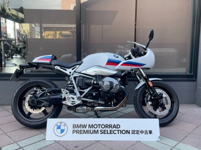 BMW BMW R nineT Racer