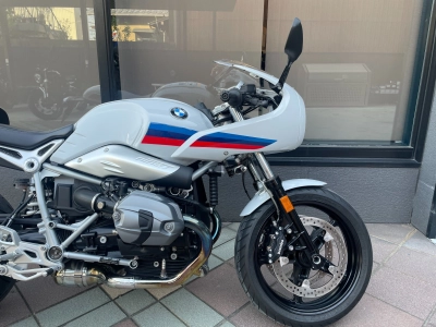 BMW BMW R nineT Racer