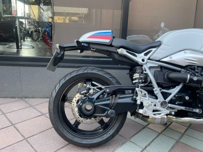 BMW BMW R nineT Racer