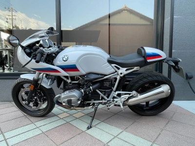 BMW BMW R nineT Racer