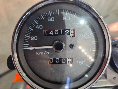 Honda GB250 CLUBMAN 1