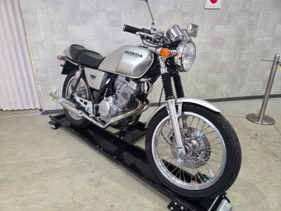 Honda GB250 CLUBMAN 1