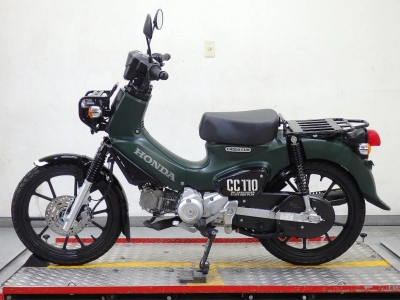 Honda CROSS CUB