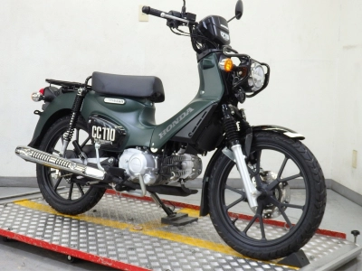 Honda CROSS CUB