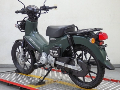 Honda CROSS CUB