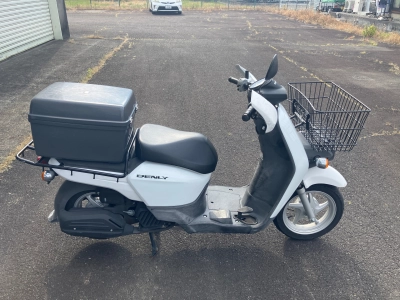 Honda BENLY PRO