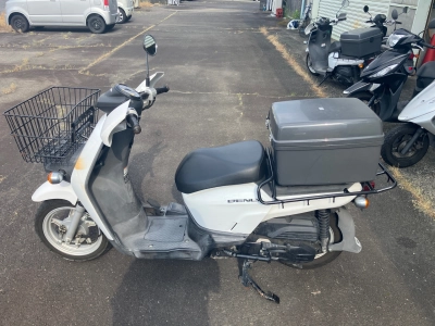 Honda BENLY PRO